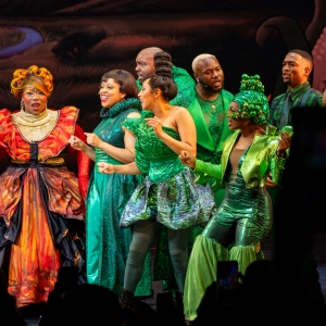 Video: Watch a Behind-the-Scenes Look at THE WIZ on TODAY Video