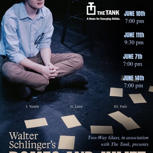 WALTER SCHLINGER'S ROMEO AND JULIET to Return for Fringe Encore at The Tank NYC Photo