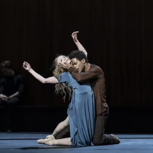 Royal Ballet Performs THE CELLIST and ANEMOI This Autumn Photo