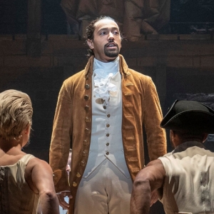 HAMILTON Goes On Sale At Eccles Theater December 13 Photo