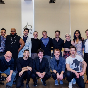 Photos: Inside the Industry Reading of New Musical SOHO HIGH Photo