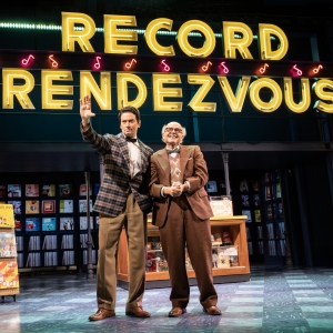 Review Roundup: Critics Visit ROCK & ROLL MAN Starring Constantine Maroulis, Joe…
