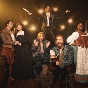 SOMETHING ROTTEN! Returns to Stratford Festival Stage Photo