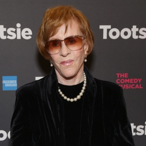 Carol Burnett Would Have Liked to Have Done MAME: I Love the Part Photo
