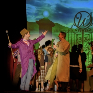 Photos: First Look At ROALD DAHL'S WILLY WONKA At Wagnalls Community Theatre Photo
