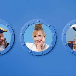 ENO's HMS PINAFORE Returns With Guest Star Mel Giedroyc Photo