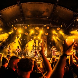 NOORDERZON FESTIVAL Reveals Artist Lineup