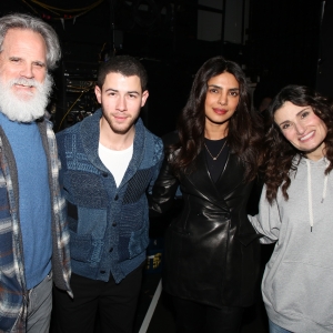 Photos: Nick Jonas and Priyanka Chopra Jonas Visit REDWOOD