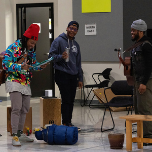 Photos: Namir Smallwood and More in Rehearsals for WINDFALL at Steppenwolf Photo