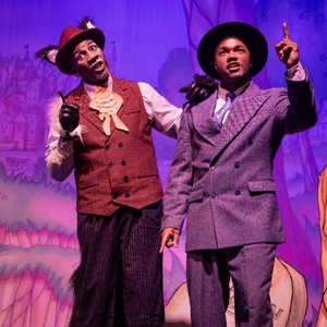 Photos: DICK WHITTINGTON AND HIS CATFORD CAT at the Broadway Theatre Photo