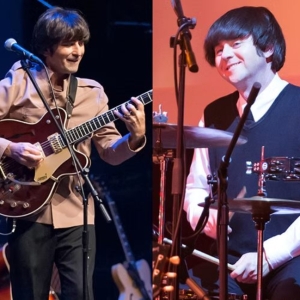 BEATLES VS. STONES ?" A MUSICAL SHOWDOWN Returns to Portland's Newmark Theatre This  Photo