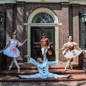 NAISSANCE to Launch Renaissance Ballet Collective's Inaugural Season in Providence Photo