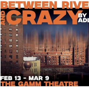 BETWEEN RIVERSIDE AND CRAZY Comes to the Gamm Photo