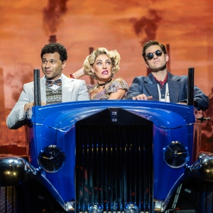 Review Roundup: THE GREAT GATSBY in Londons West End Photo