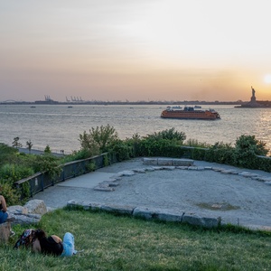Governors Island to Launch Expanded Ferry Service This Summer Photo