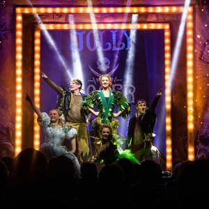 JACK AND HIS GIANT STALK Comes to Brick Lane Music Hall Photo