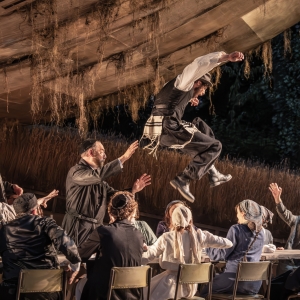 FIDDLER ON THE ROOF Extends at Regent's Park Open Air Theatre Photo