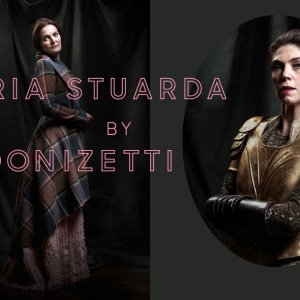 MARIA STUARDA Premieres at Det KGL. Teater This Month