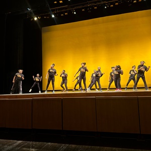 Richmond Terrace Dancers Shine in FROM ROOTS TO ARTS Showcase Photo