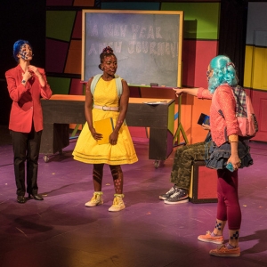 Public Performances Added for Playhouse on Park's Touring Production of POLKADOTS: TH Video