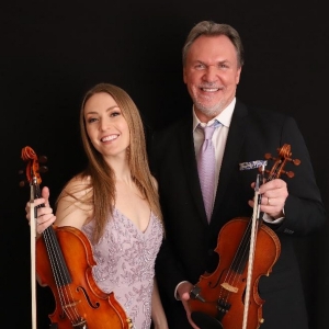 Mark OConnors AN APPALACHIAN CHRISTMAS Featuring Maggie OConnor Is Coming To ABT In Just O Photo