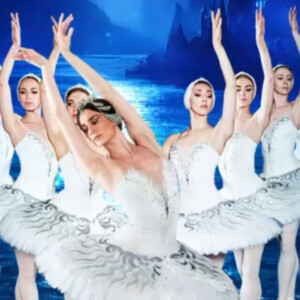 SWAN LAKE to Come to Portland With Live Orchestra Photo