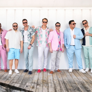 Straight No Chaser Will Bring the SLEIGHIN' IT TOUR to the UIS Performing Arts Center Photo