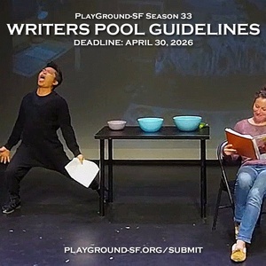 PlayGround Opens Applications For 2026&ndash;2027 Writers Pools Photo