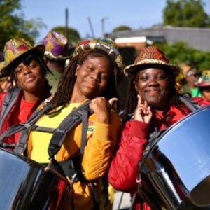 500 Steel Pan Players to Take Over Southbank Centre for STEEL SCENES Photo