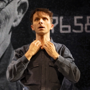 Photos: Theatre Royal Bath Productions Presents George Orwell's 1984