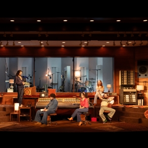 Photos: Get a First Look at STEREOPHONIC on Broadway Photo