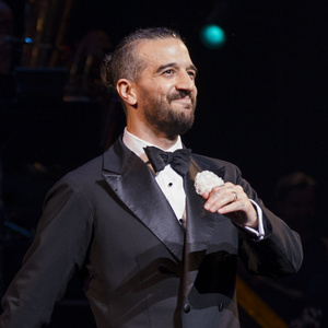 Photos: Mark Ballas and Eddie Cooper Take First Bows in CHICAGO; Plus Talkback With D Photo