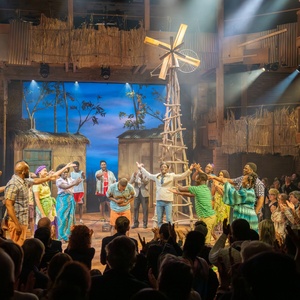 Photos: THE BOY WHO HARNESSED THE WIND Opens At Royal Shakespeare Company Photo