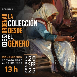 (Des) Ordenar La Colección Desde El Género, Una Revisión A La Colección Del Museo Nac