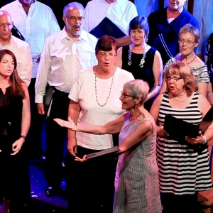 Pilgrim Festival Singers Presents AMERICAN VOICES Summer Concert Series Photo