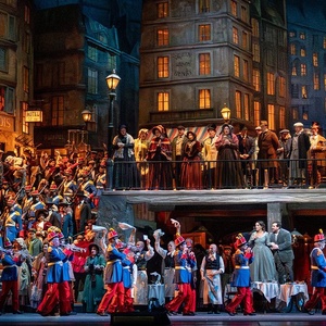 Ramón Tebar Will Debut at the Metropolitan Opera Photo