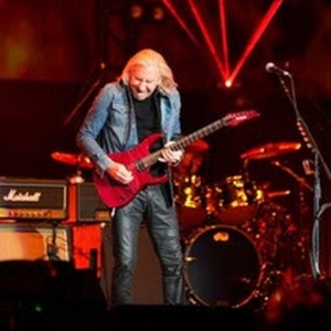 Experience Joe Walsh & Friends As VETSAID 2024 Pulls Into New York For One Night Only Photo