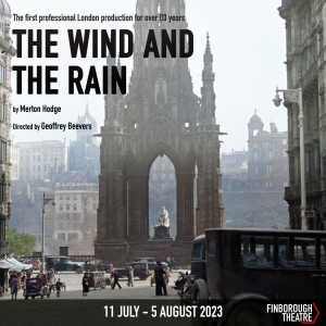 Cast Revealed For THE WIND AND THE RAIN at the Finborough Theatre Photo