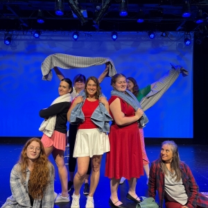 SOUTH PACIFIC Comes to Gateway Playhouse Interview
