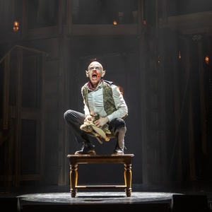 Photos: First Look at Taylor Trench & More in BAT BOY