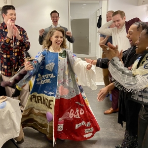 The Legacy Robe Recipients of 2024/25 Photo