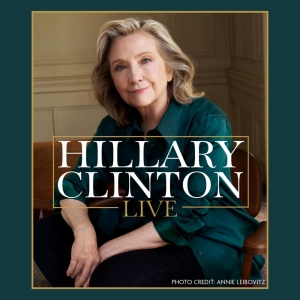 Hillary Rodham Clinton Comes to the Bushnell in September Photo