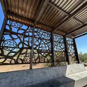 Public Artwork Livens Up New Northern Scottsdale Neighborhood Park