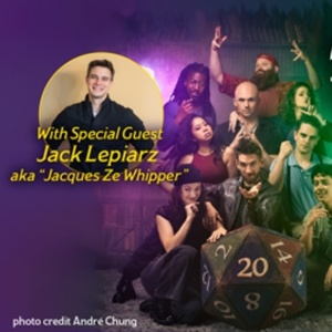 DUNGEONS & DRAGONS THE TWENTY-SIDED TAVERN Comes to Dallas Photo