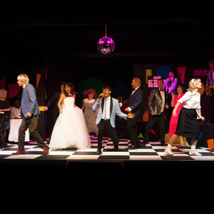 Photos: First look at Little Theatre Off Broadway’s The Wedding Singer Photo