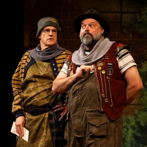 Photos: DOGBERRY AND VERGES ARE SCARED Premieres At Philadelphia Fringe Festival Photo