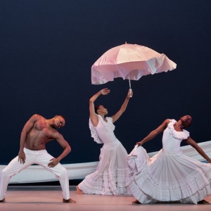Ailey's 65th Anniversary Opening Night Gala Will Honor Judith Jamison and Feature a P Photo