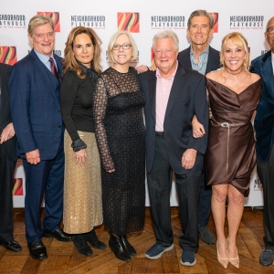Photos: Pamela Moller Kareman and Mary Steenburgen Honored At Neighborhood Playhouse…