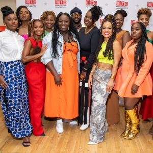 Photos: Meet the Cast of JAJA'S AFRICAN HAIR BRAIDING Photo