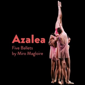 New Chamber Ballet to Present AZALEA " FIVE BALLETS BY MIRO MAGLOIRE At Mark Morris Photo